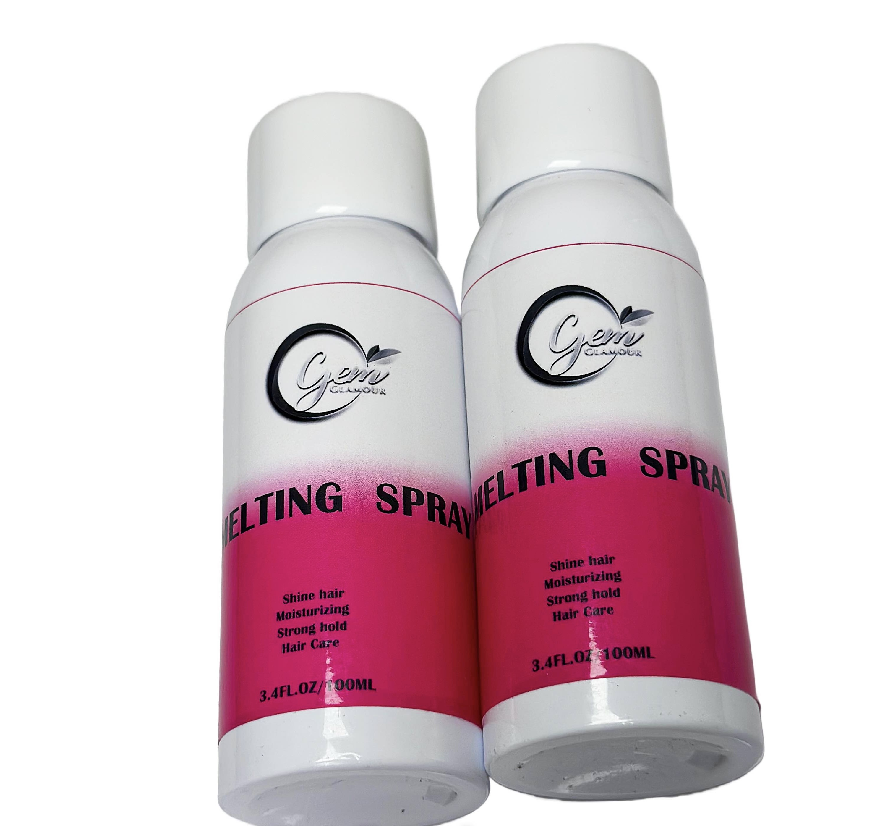 LACE MELTING SPRAY